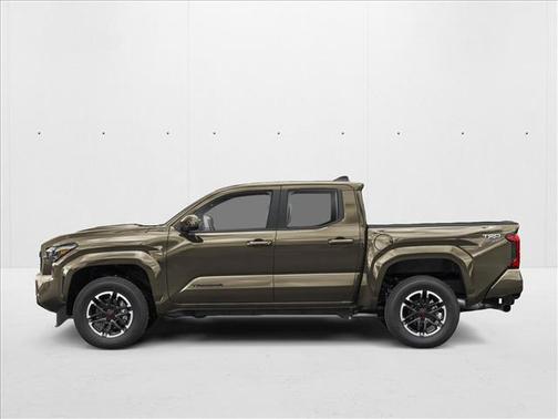 Bronze Oxide 2026 Toyota Tacoma TRD Sport