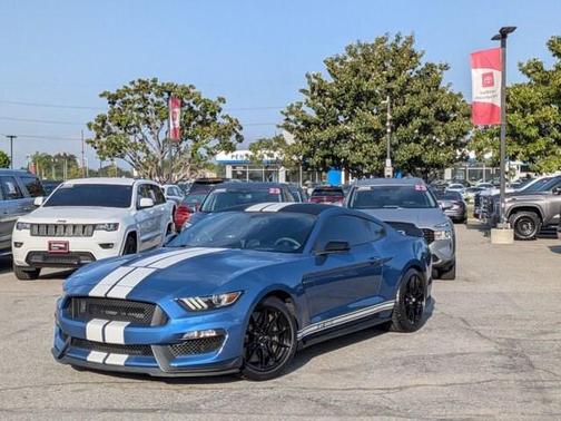 2019 Ford Shelby GT350 Base