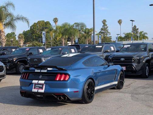 2019 Ford Shelby GT350 Base