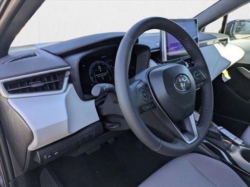 2025 Toyota Corolla FX