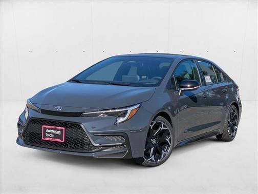 2025 Toyota Corolla FX