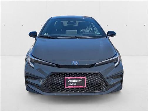 2025 Toyota Corolla FX