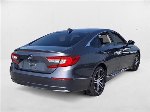 2022 Honda Accord Hybrid Touring