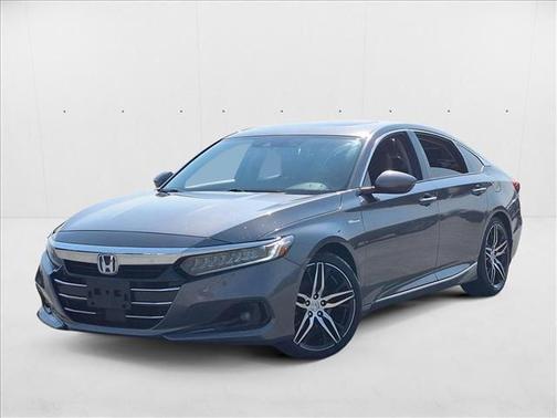2022 Honda Accord Hybrid Touring