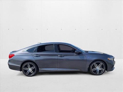 2022 Honda Accord Hybrid Touring