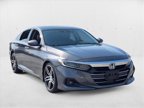 2022 Honda Accord Hybrid Touring