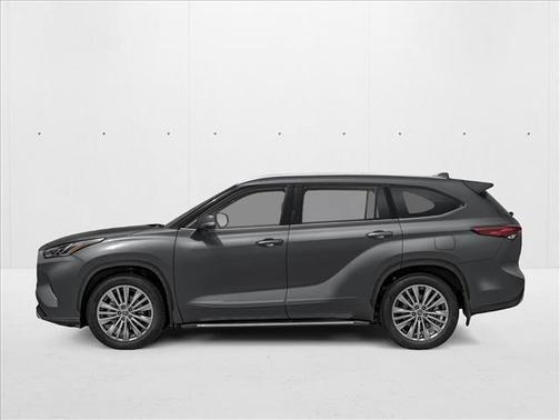 2025 Toyota Highlander Hybrid Platinum