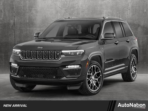 2022 Jeep Grand Cherokee 4xe Base