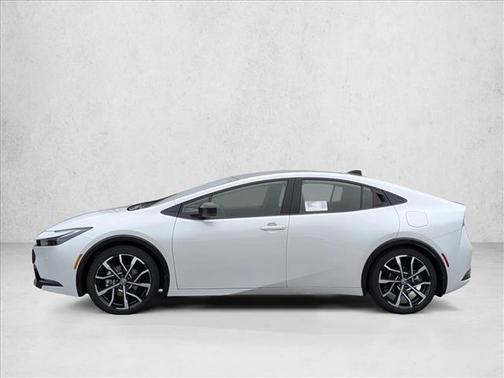 Wind Chill Pearl 2026 Toyota Prius Plug-In Hybrid XSE