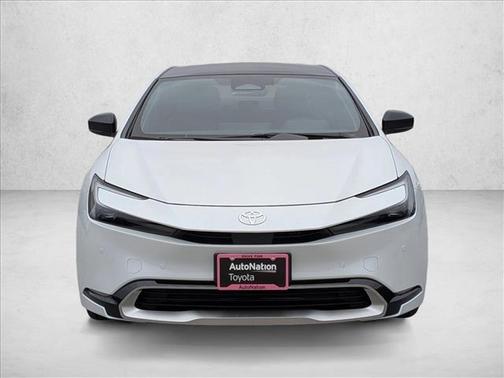Wind Chill Pearl 2026 Toyota Prius Plug-In Hybrid XSE