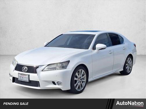 2013 Lexus GS 350 Base