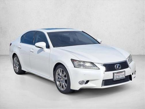 2013 Lexus GS 350 Base