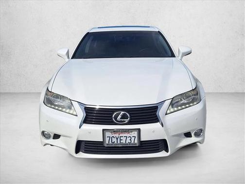 2013 Lexus GS 350 Base