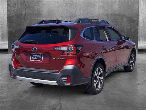 2020 Subaru Outback Limited