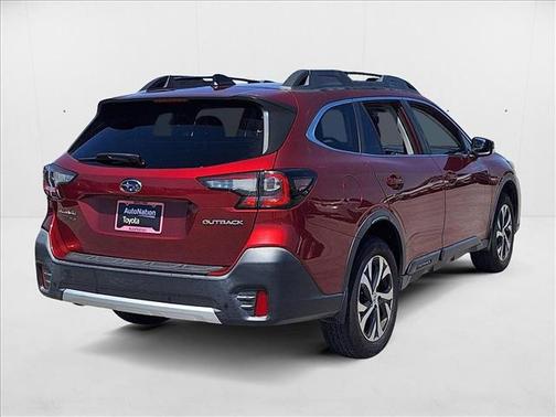 2020 Subaru Outback Limited