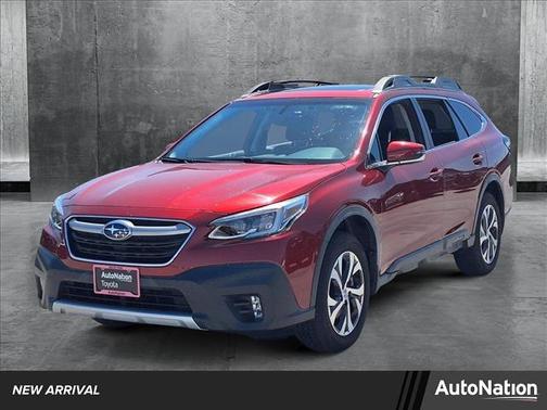2020 Subaru Outback Limited