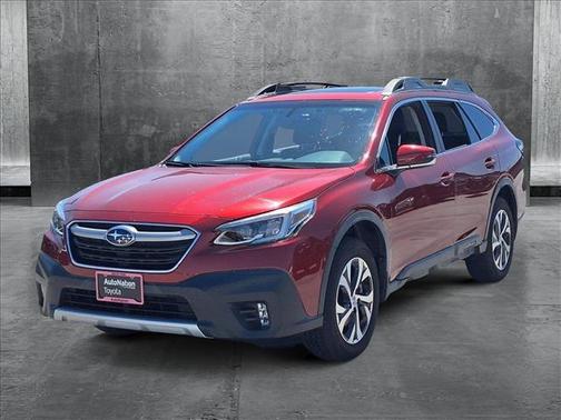 2020 Subaru Outback Limited