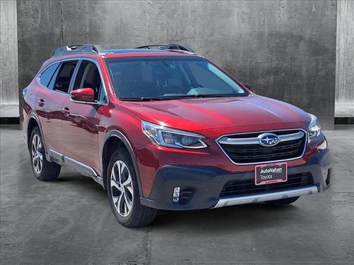 2020 Subaru Outback Limited