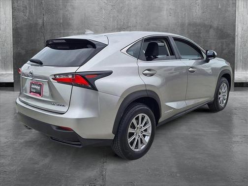 2016 Lexus NX 300h Base