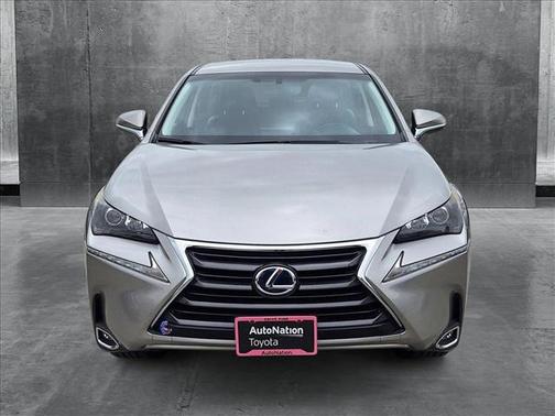 2016 Lexus NX 300h Base