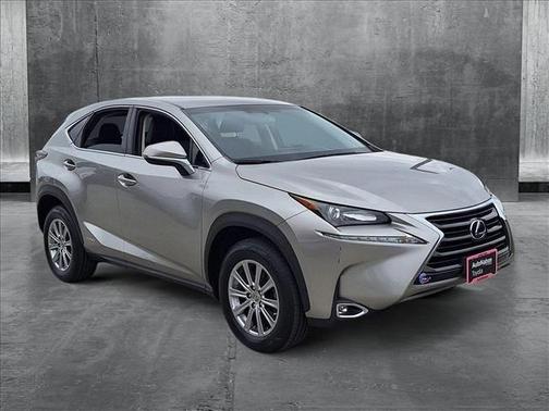 2016 Lexus NX 300h Base