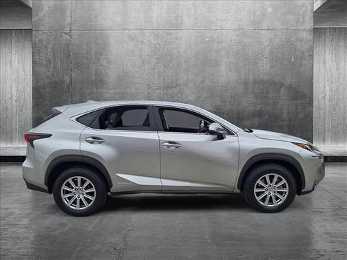 2016 Lexus NX 300h Base
