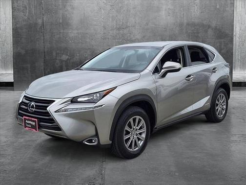 2016 Lexus NX 300h Base