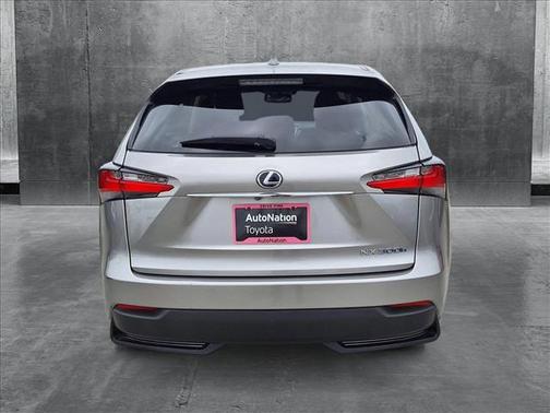 2016 Lexus NX 300h Base