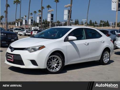 2014 Toyota Corolla L