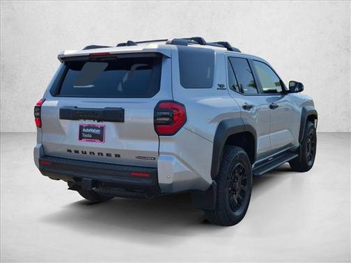 Cutting Edge 2026 Toyota 4Runner TRD Off Road