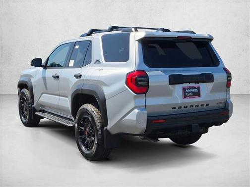 Cutting Edge 2026 Toyota 4Runner TRD Off Road