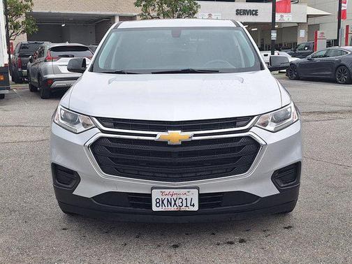 2019 Chevrolet Traverse LS