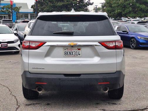 2019 Chevrolet Traverse LS