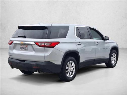 2019 Chevrolet Traverse LS