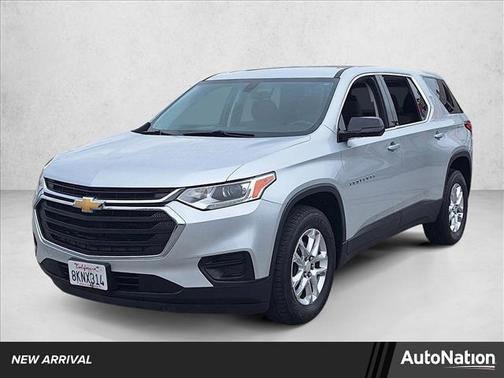 2019 Chevrolet Traverse LS