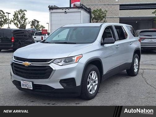 2019 Chevrolet Traverse LS