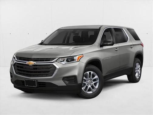 2019 Chevrolet Traverse LS