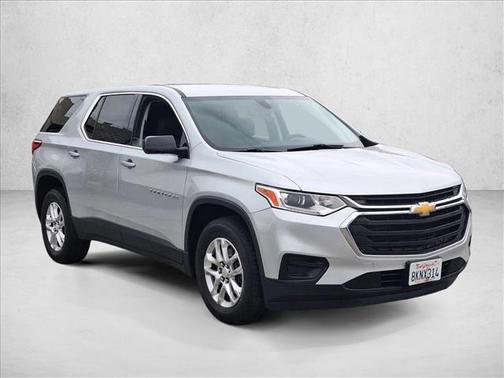 2019 Chevrolet Traverse LS