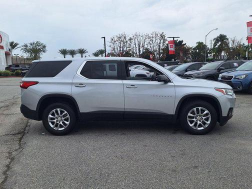 2019 Chevrolet Traverse LS