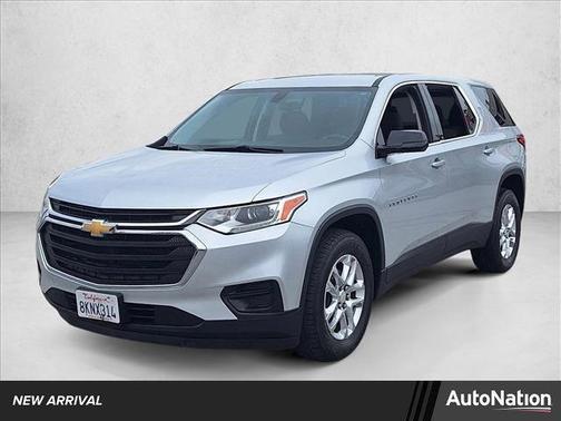2019 Chevrolet Traverse LS