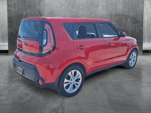 2014 Kia Soul +