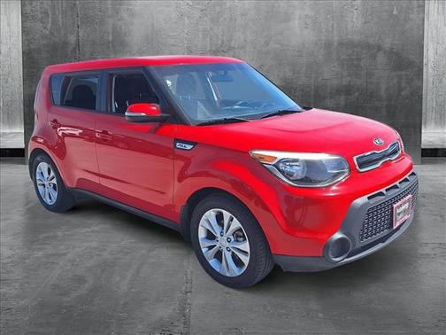 2014 Kia Soul +