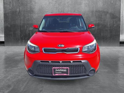 2014 Kia Soul +