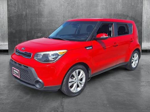 2014 Kia Soul +