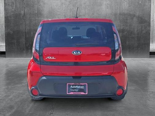 2014 Kia Soul +