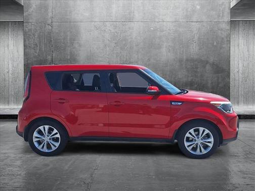 2014 Kia Soul +