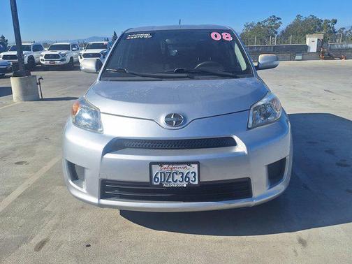 2008 Scion xD 5dr HB Man (Natl)