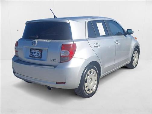 2008 Scion xD 5dr HB Man (Natl)