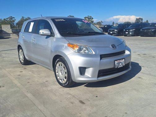 2008 Scion xD 5dr HB Man (Natl)
