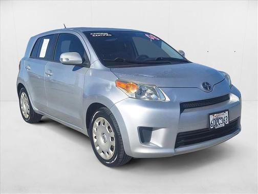 2008 Scion xD 5dr HB Man (Natl)
